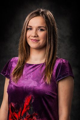 mgr Agata Smaruj-Urbanowska