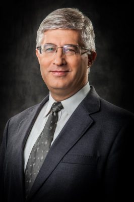 prof. dr hab. inż. Cezary Galiński